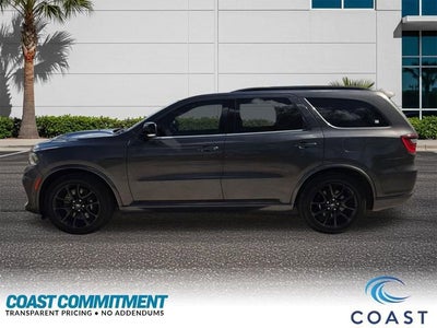 2021 Dodge Durango R/T