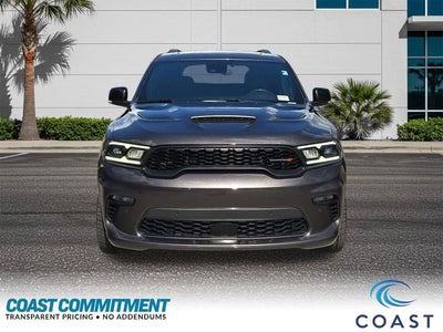 2021 Dodge Durango R/T