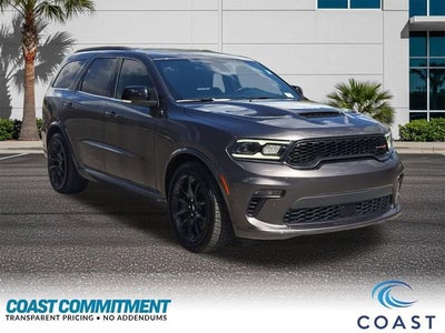 2021 Dodge Durango R/T