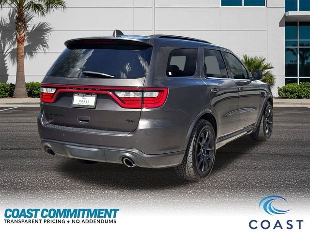 2021 Dodge Durango R/T