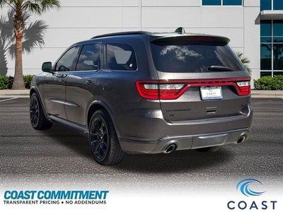 2021 Dodge Durango R/T