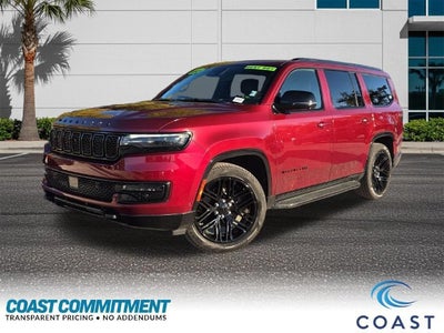 2024 Jeep Wagoneer Series II Carbide