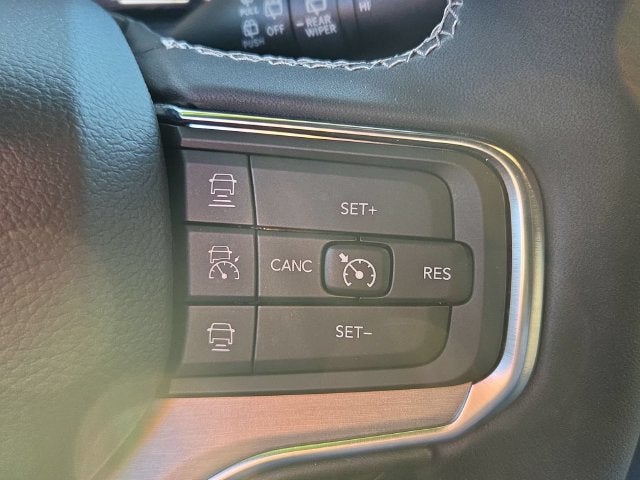 2024 Jeep Wagoneer Series II Carbide