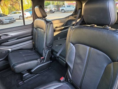 2024 Jeep Wagoneer Series II Carbide