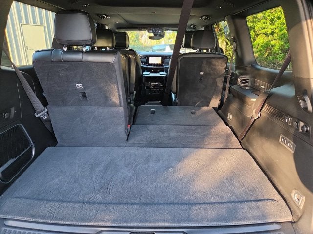 2024 Jeep Wagoneer Series II Carbide
