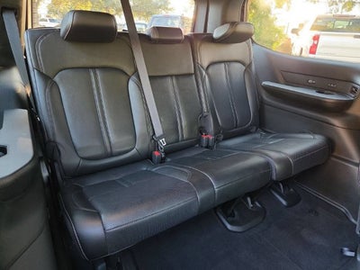 2024 Jeep Wagoneer Series II Carbide
