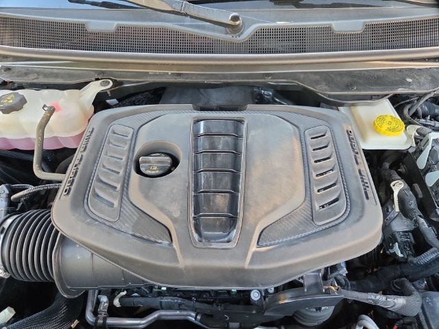 2024 Jeep Wagoneer Series II Carbide