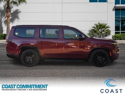 2024 Jeep Wagoneer Series II Carbide