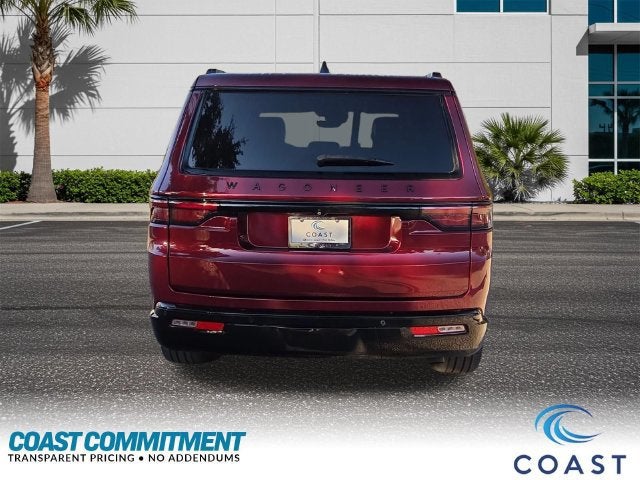 2024 Jeep Wagoneer Series II Carbide