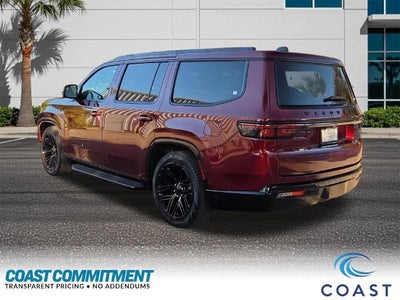 2024 Jeep Wagoneer Series II Carbide