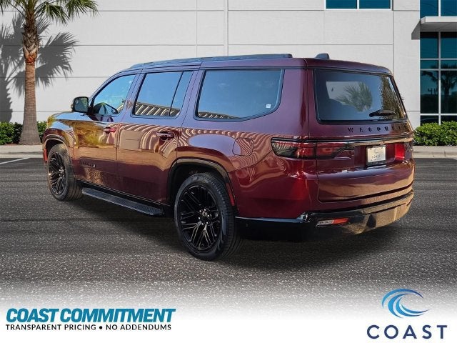 2024 Jeep Wagoneer Series II Carbide