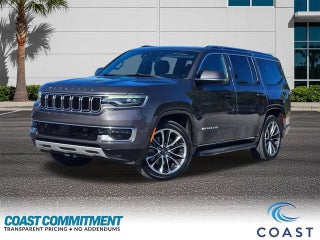 2022 Jeep Wagoneer Series II