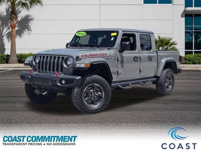 2023 Jeep Gladiator Rubicon