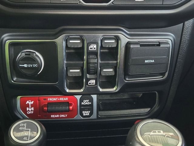 2023 Jeep Gladiator Rubicon