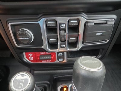 2023 Jeep Gladiator Rubicon