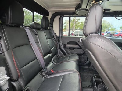 2023 Jeep Gladiator Rubicon