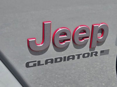 2023 Jeep Gladiator Rubicon
