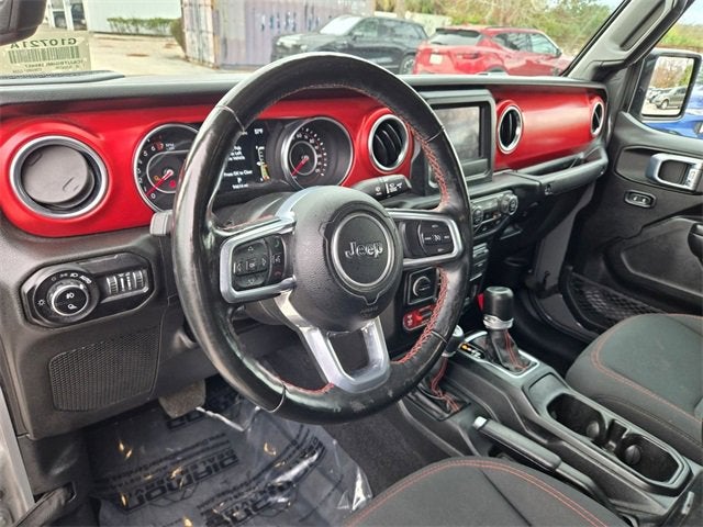 2021 Jeep Gladiator Rubicon