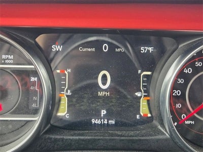 2021 Jeep Gladiator Rubicon