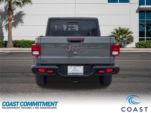 2021 Jeep Gladiator Rubicon