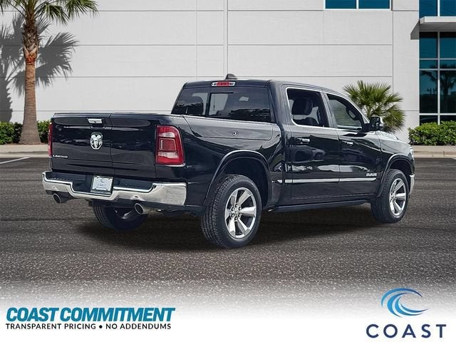 2020 RAM 1500 Limited