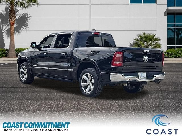2020 RAM 1500 Limited