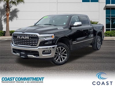 2025 RAM 1500 Limited