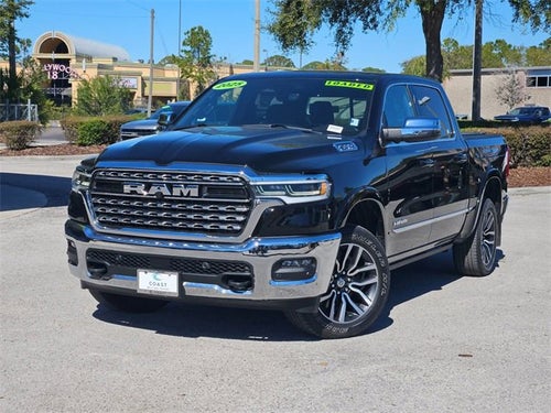 2025 RAM 1500 Limited