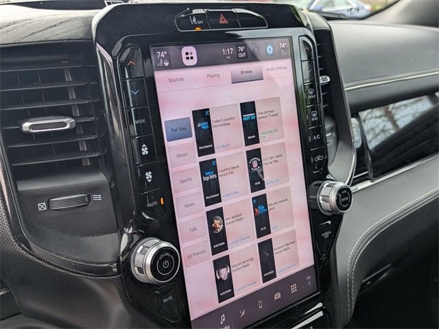 2025 RAM 1500 Limited