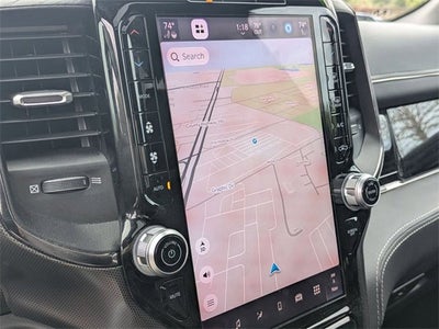 2025 RAM 1500 Limited