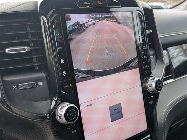 2025 RAM 1500 Limited