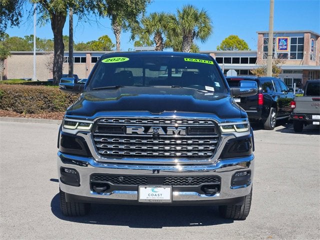 2025 RAM 1500 Limited