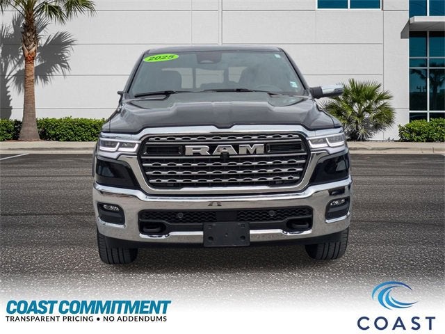 2025 RAM 1500 Limited