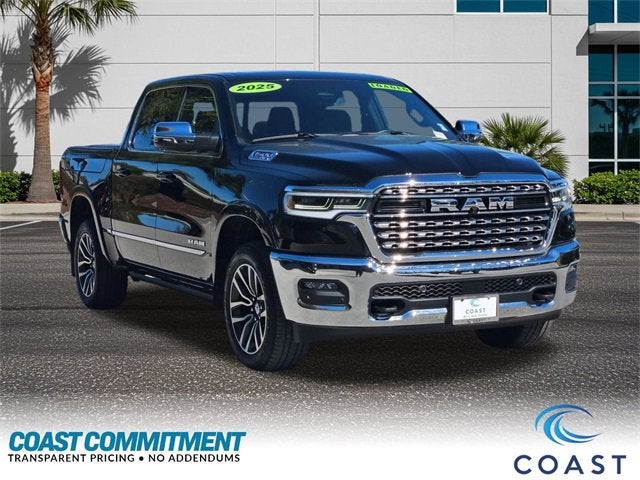 2025 RAM 1500 Limited
