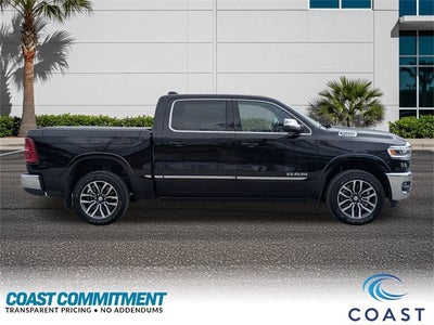 2025 RAM 1500 Limited