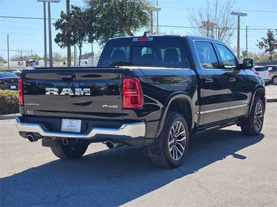 2025 RAM 1500 Limited