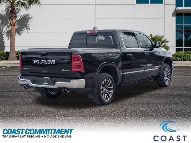 2025 RAM 1500 Limited