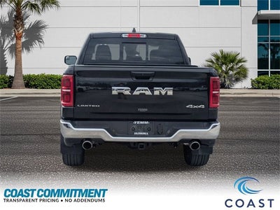 2025 RAM 1500 Limited