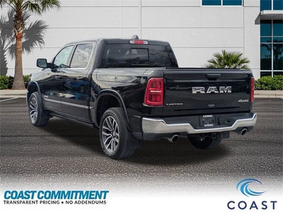 2025 RAM 1500 Limited