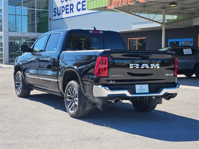 2025 RAM 1500 Limited
