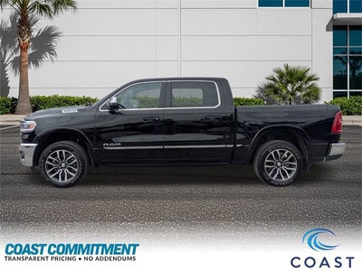 2025 RAM 1500 Limited