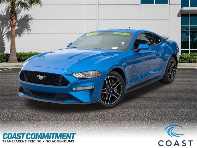 2020 Ford Mustang GT