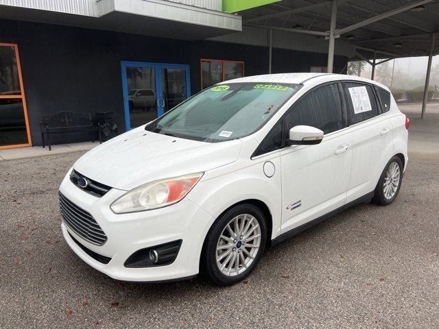 2016 Ford C-Max Energi SEL
