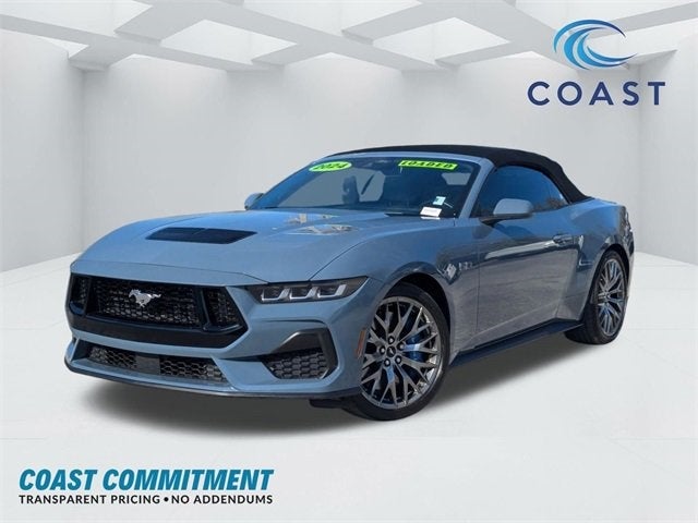 2024 Ford Mustang GT Premium
