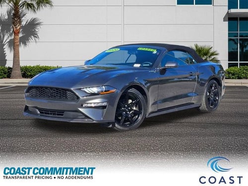 2020 Ford Mustang EcoBoost