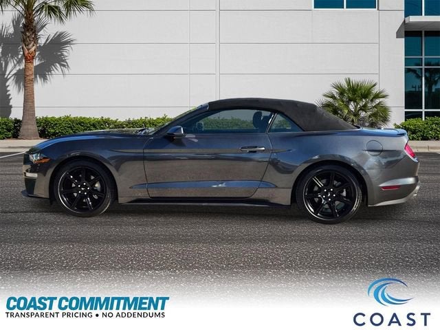 2020 Ford Mustang EcoBoost