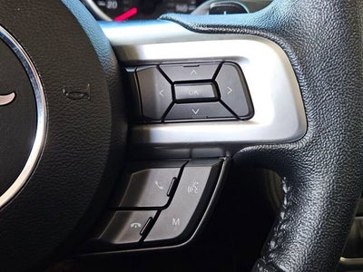 2020 Ford Mustang EcoBoost