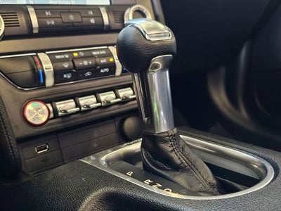 2020 Ford Mustang EcoBoost