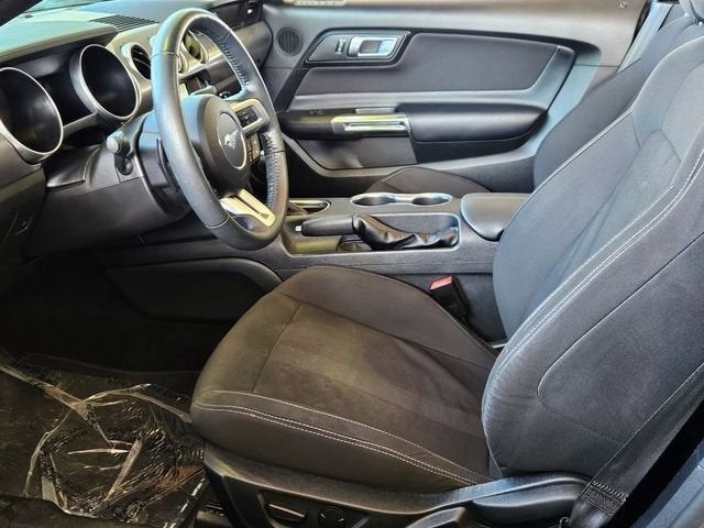 2020 Ford Mustang EcoBoost