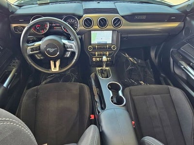 2020 Ford Mustang EcoBoost